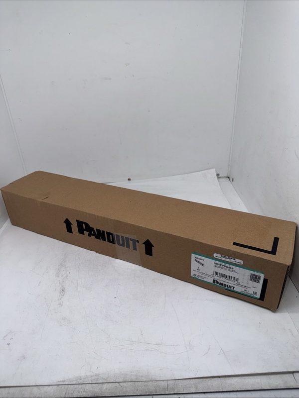 Патч-панель Panduit NK5EPPG48Y
