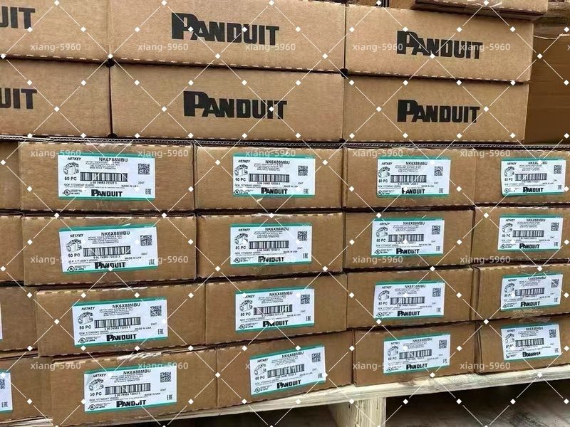 Модуль Keystone Panduit NK688MBU