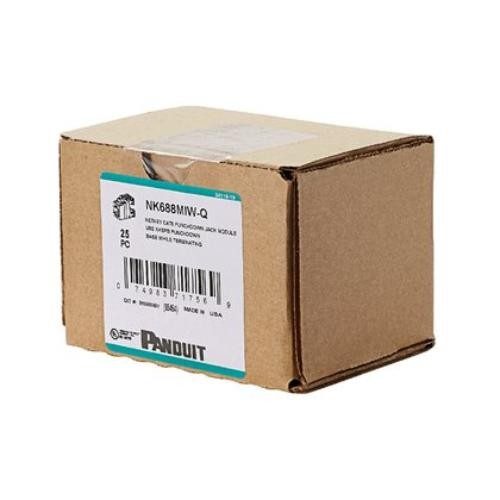 Модуль Keystone Panduit NK688MWHQ