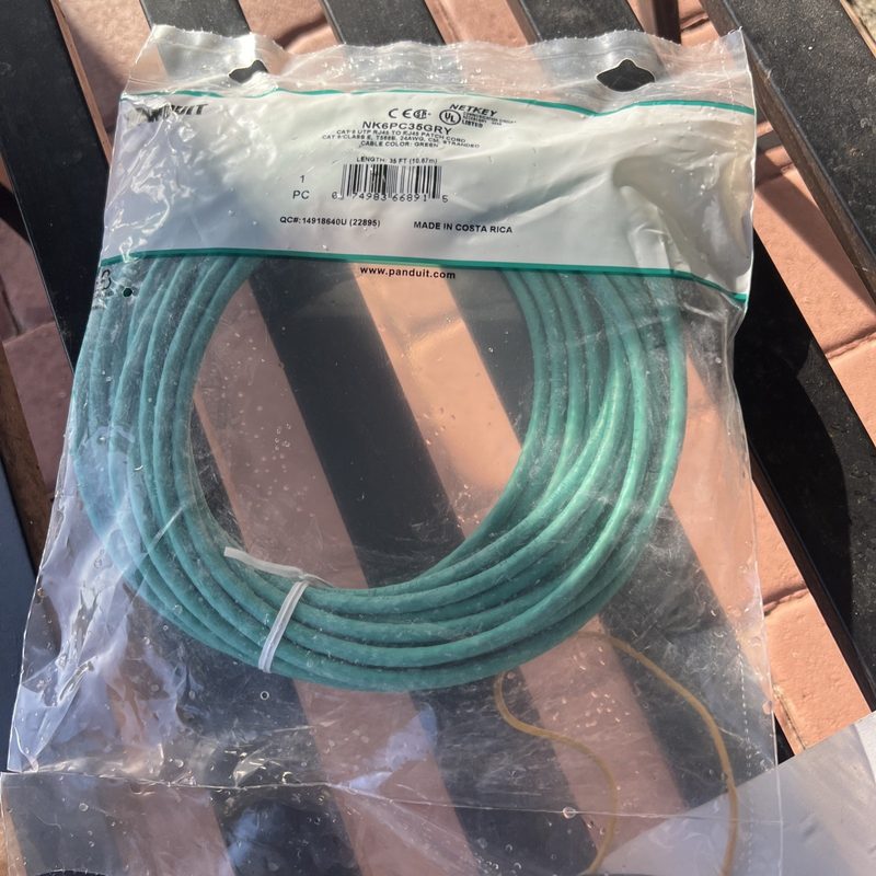 СКС-оборудование Panduit NK6PC35HRY