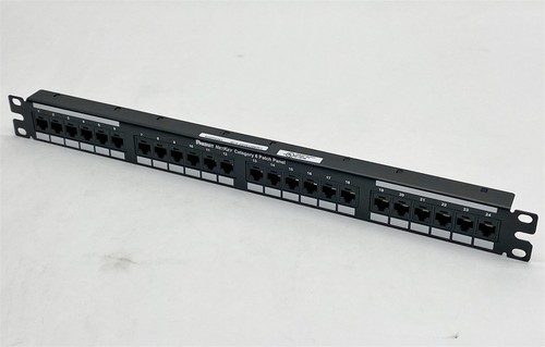 Патч-панель Panduit NK6PPG24Y