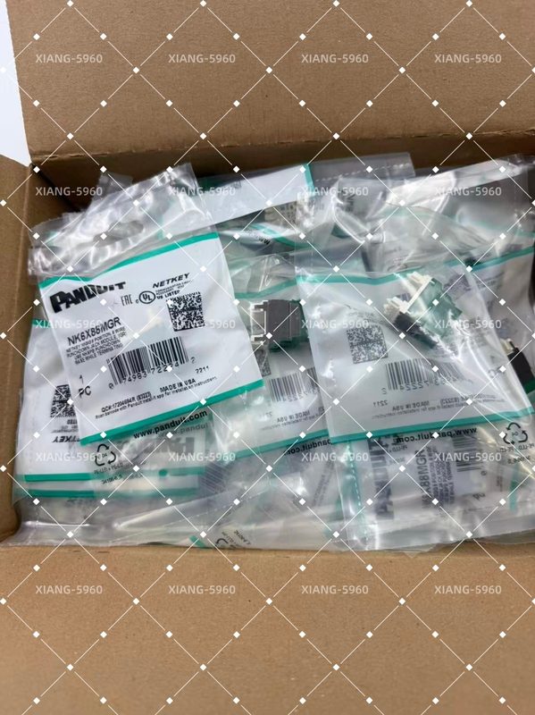 Модуль Keystone Panduit NK6X88MGR