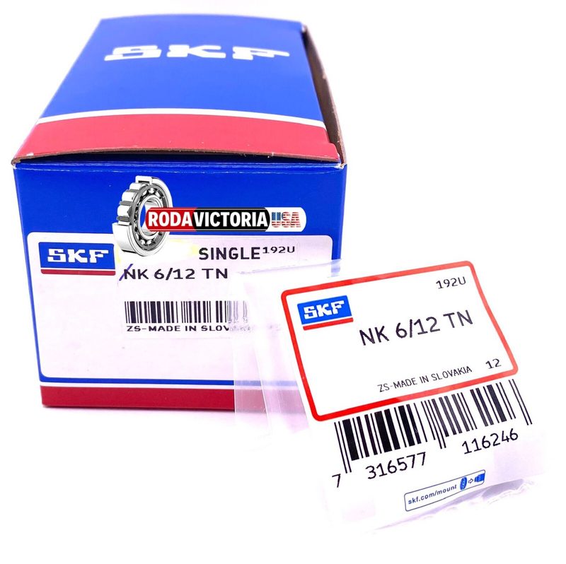 Подшипник NK6/12
