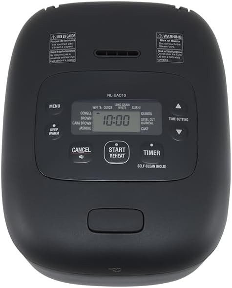 Рисоварка NL-EAC10BA