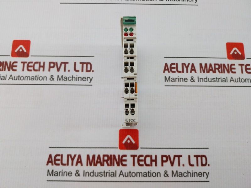 IIoT-устройство Beckhoff NL3052