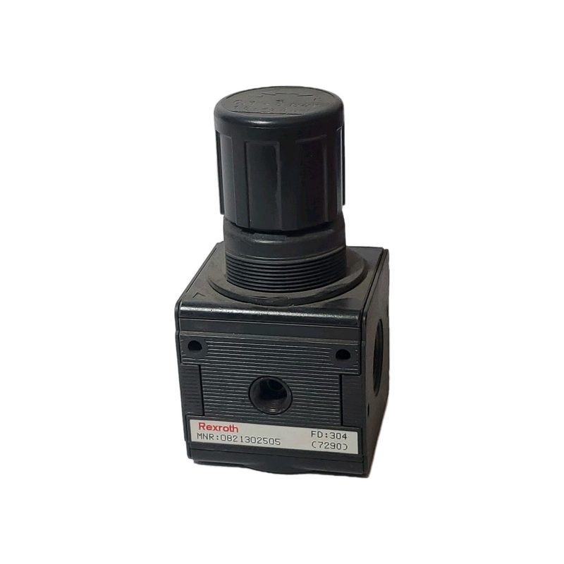 Трубопроводная арматура Bosch Rexroth NL4-RGS