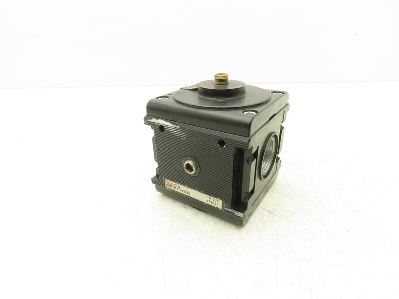 Трубопроводная арматура Bosch Rexroth NL6-RGS-G100-GAN-PNE-100