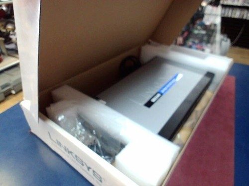 Коммутатор Cisco NLG041491