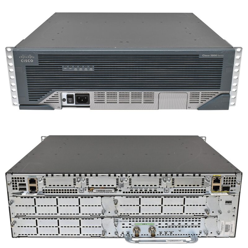 Маршрутизатор Cisco NM-1A-T3/E3