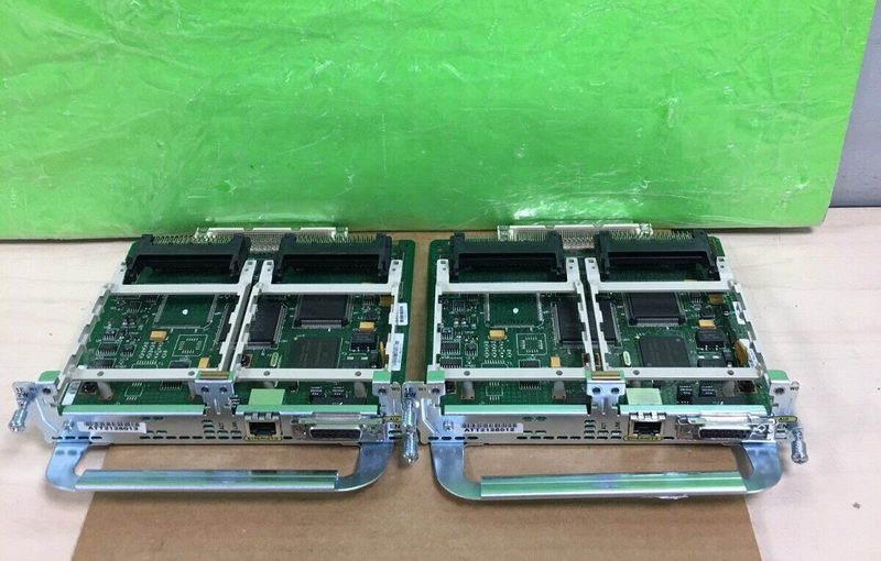 Коммутатор Cisco NM-1E2W