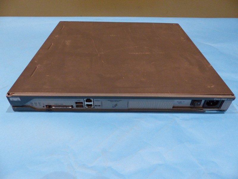 Маршрутизатор Cisco NM-1FE-TX