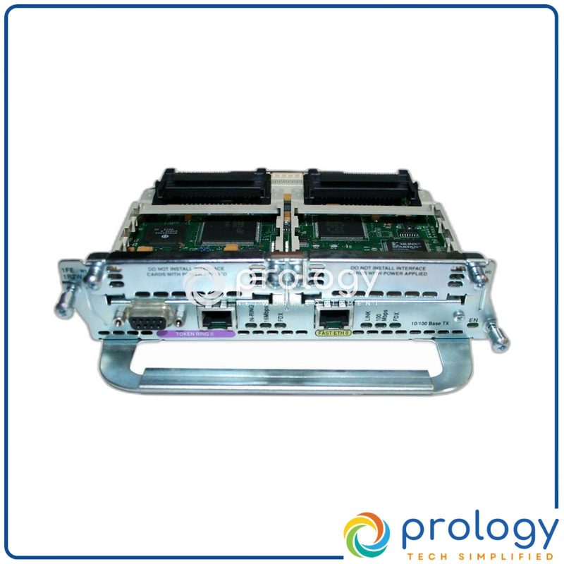 Маршрутизатор Cisco NM-1FE1R2W