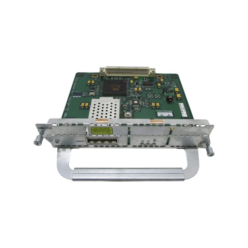 Маршрутизатор Cisco NM-1GE
