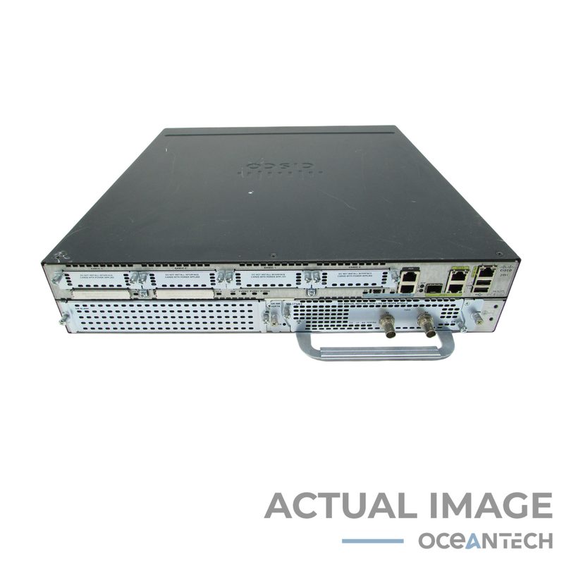 Маршрутизатор Cisco NM-1T3/E3
