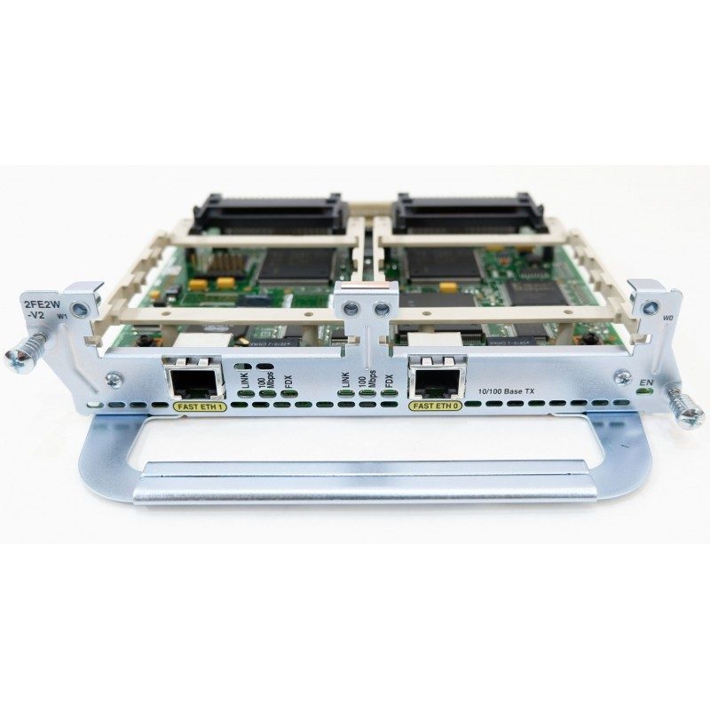 Маршрутизатор Cisco NM-2FE2W