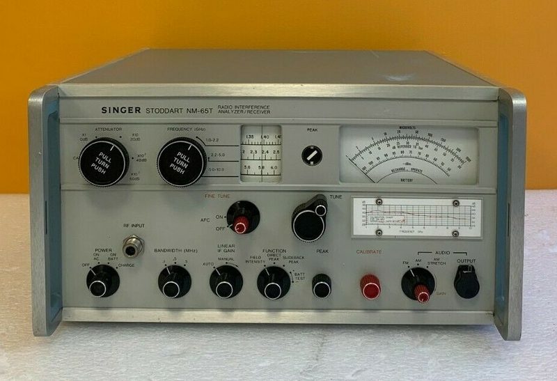 Анализатор NM-65T