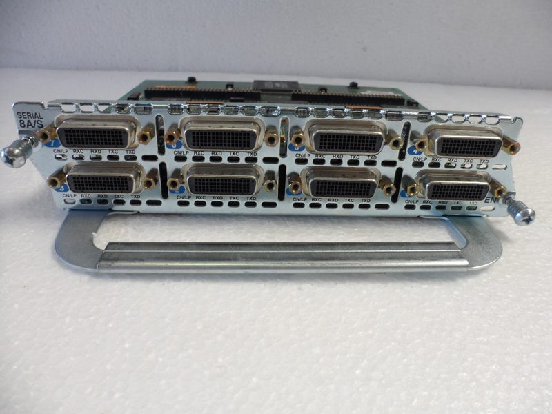 Коммутатор Cisco NM-8A/S