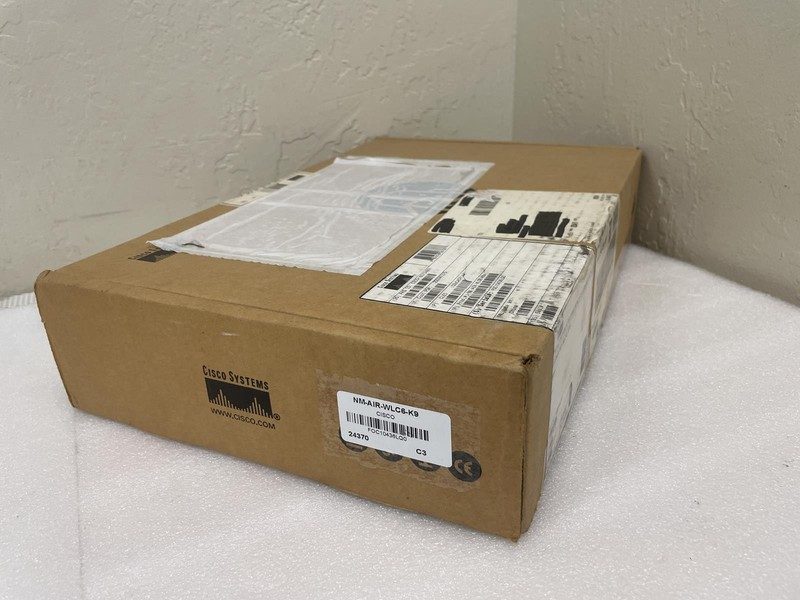 Маршрутизатор Cisco NM-AIR-WLC6-K9
