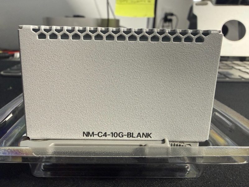 Коммутатор Cisco NM-C4-10G-BLANK