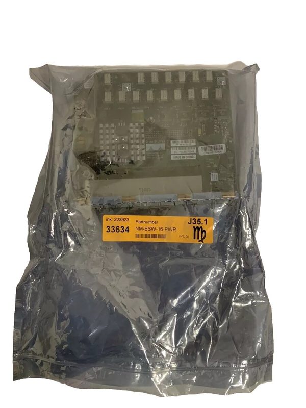 Блок питания Cisco NM-ESW-16-PWR