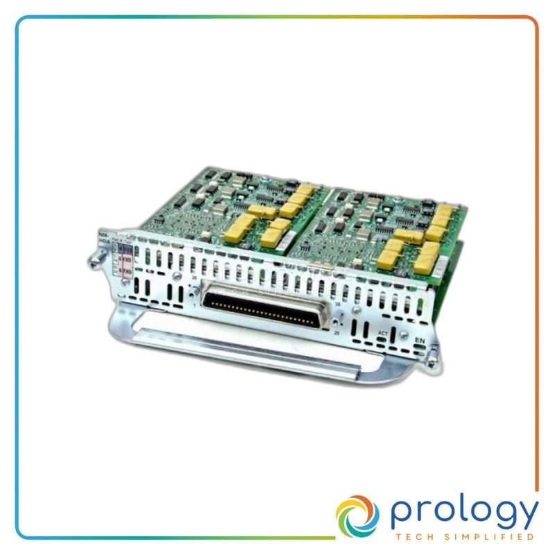 Cisco NM-HDA-4FXS