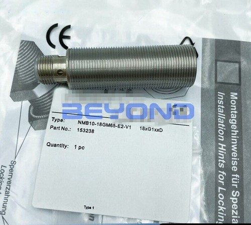 Датчик приближения Pepperl+Fuchs NMB10-18GM65-E2-V1