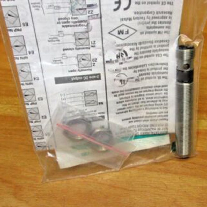 Датчик приближения Pepperl+Fuchs NMB2-12GM75-Z0-FE-V1