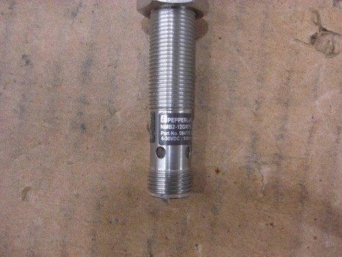 Датчик приближения Pepperl+Fuchs NMB2-12GM75-Z3-FE-V1