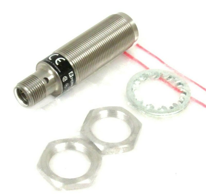 Датчик приближения Pepperl+Fuchs NMB5-18GM65-E0-FE-V1