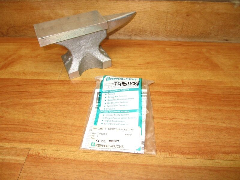 Датчик приближения Pepperl+Fuchs NMB5-18GM70-E0-FE-H77
