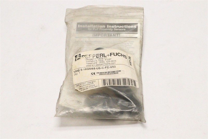 Датчик приближения Pepperl+Fuchs NMB5-18GM85-US-C-FE-V93