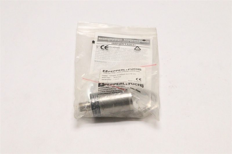 Датчик приближения Pepperl+Fuchs NMB8-30GM65-E2-FE-V1