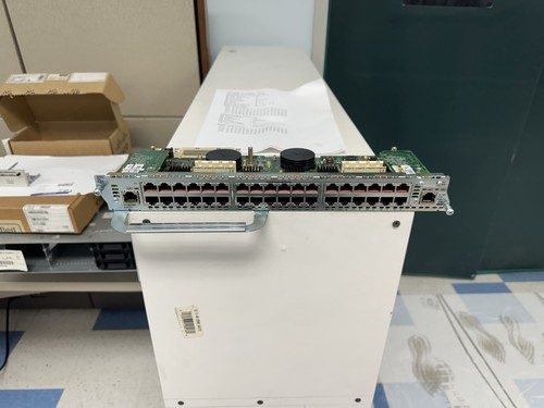 Коммутатор Cisco NMD-36-ESW-2GIG