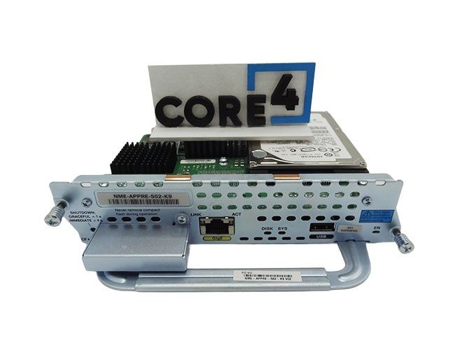 Маршрутизатор Cisco NME-APPRE-502-K9