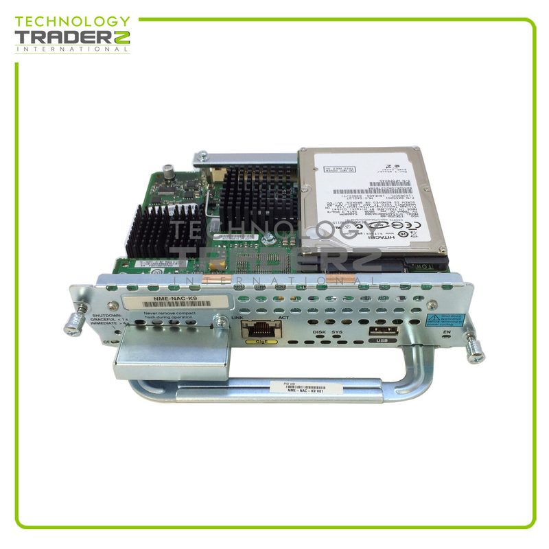Коммутатор Cisco NME-NAC-K9