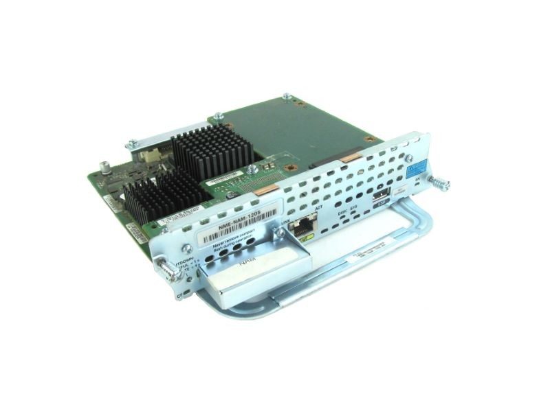 Маршрутизатор Cisco NME-NAM-120S