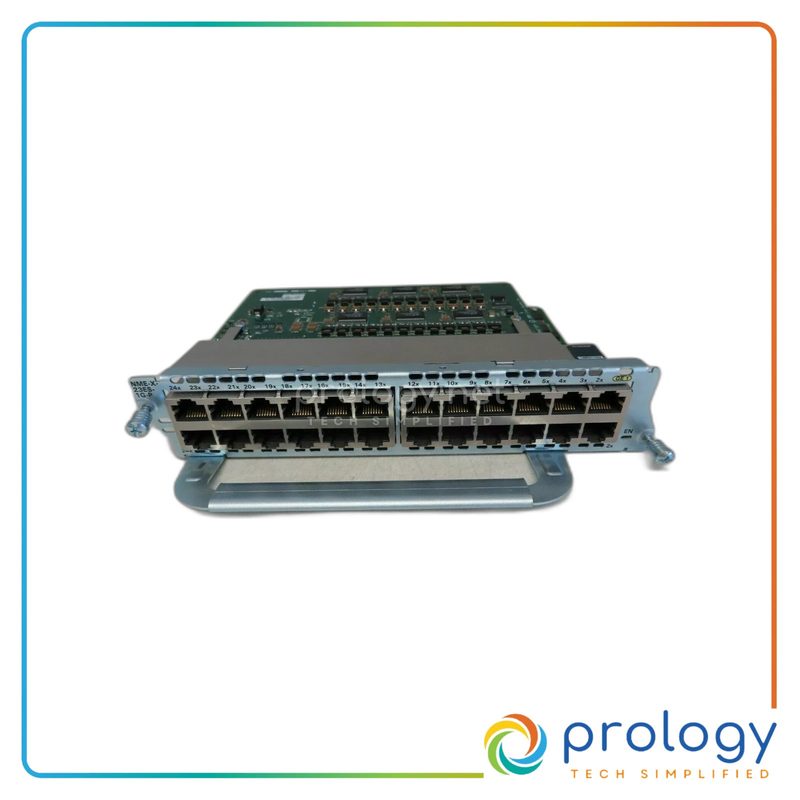Коммутатор Cisco NME-X-23ES-1G-P