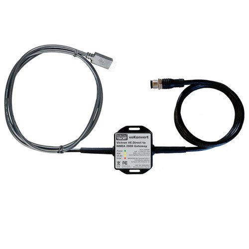Аккумулятор Amphenol NMEA2000