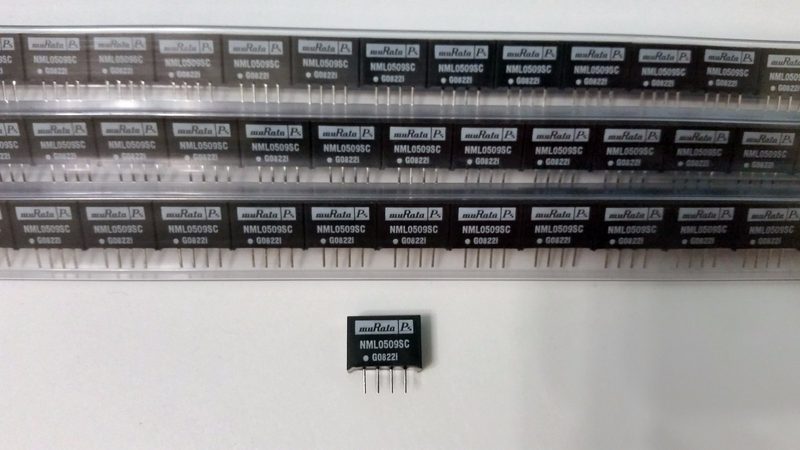 Микросхема NML0509SC