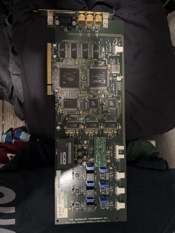 Модуль Xilinx NMXD05050