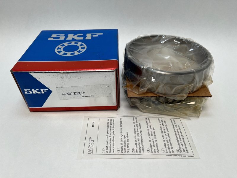 Подшипник NN-3017-KTN9/SP