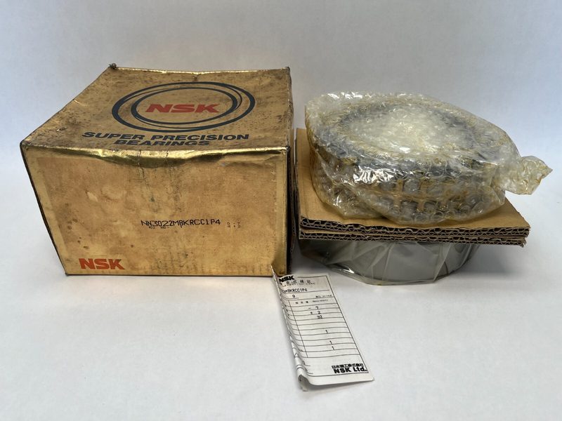 Подшипник NN-3022-MB-K-R-CC1-P4