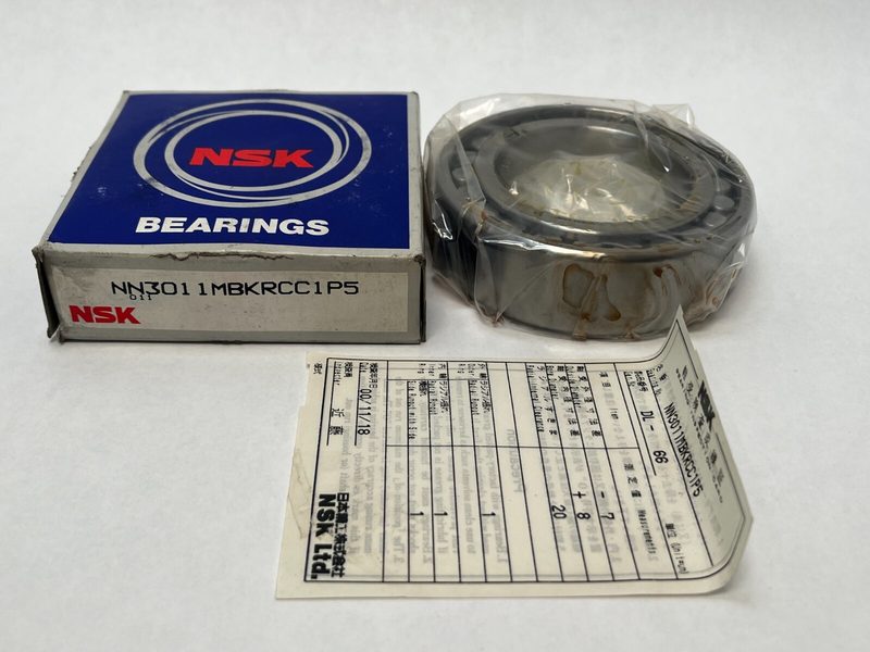 Подшипник NN3011-MB-K-R-CC1-P4