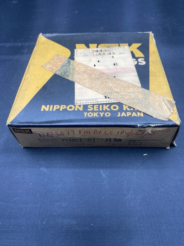 Подшипник NN3017KMBECC1P4