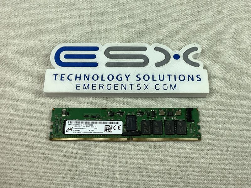 Модуль памяти Micron NN4-2666V