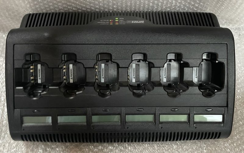 Зарядное устройство Motorola NNTN7072B