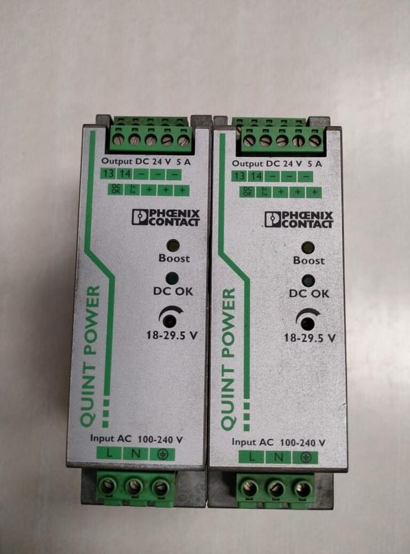 Блок питания Phoenix Contact NO-QUINT-PS/1AC/24DC/5