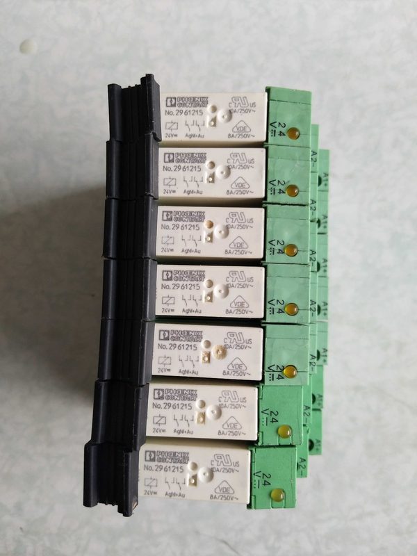 Реле Phoenix Contact NO.2961215