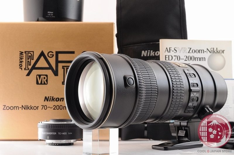 Объектив Nikon NOSHIP2US