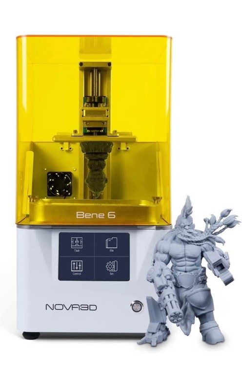 3D-принтер Anycubic NOVA3D